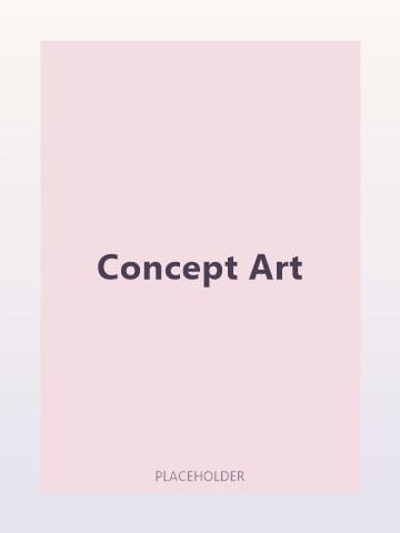 Digital character illustration from the concept art collection