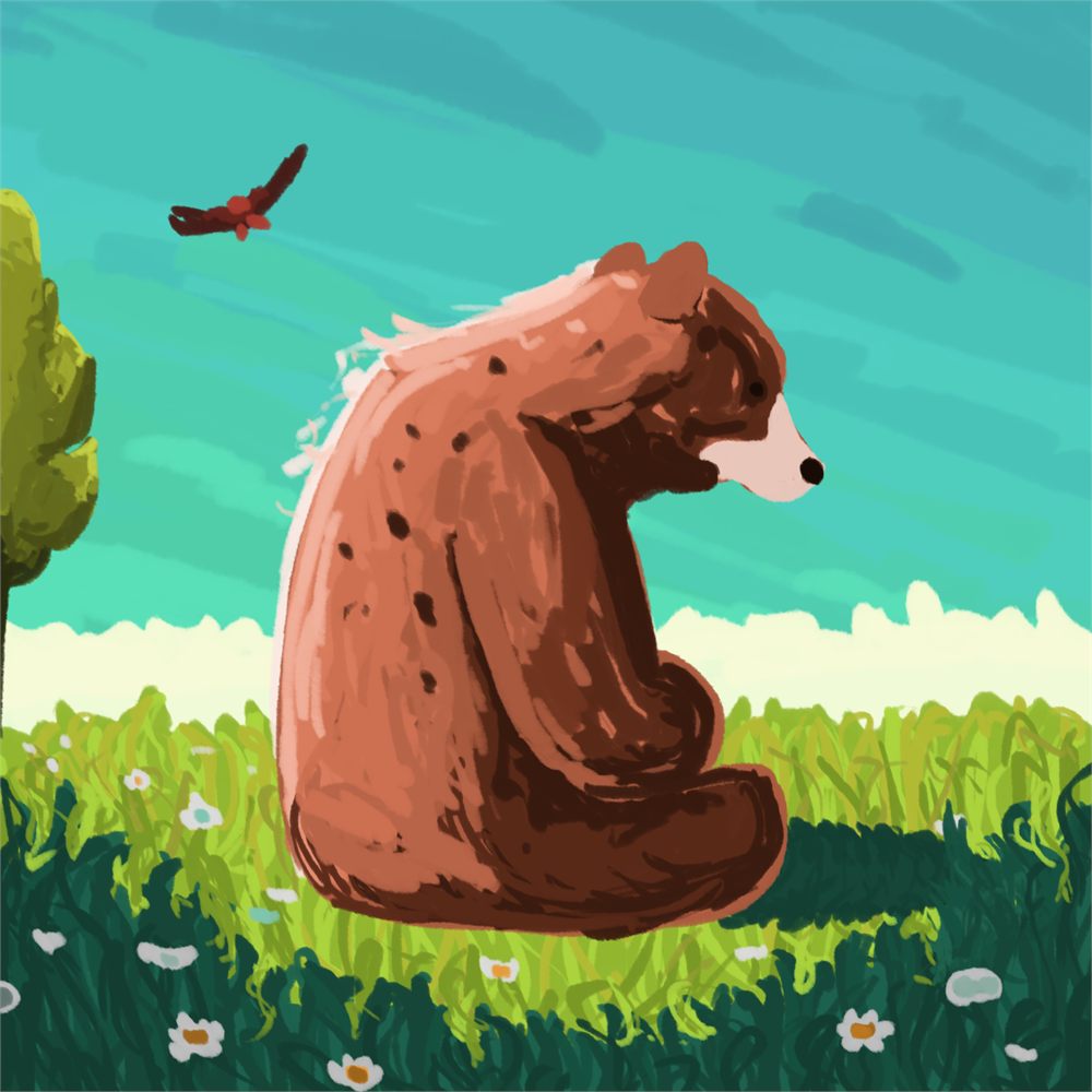 Preview of the concept art studies