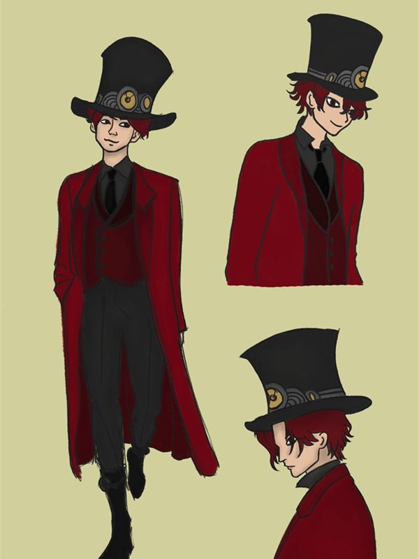 Player character design from BeatBounds
