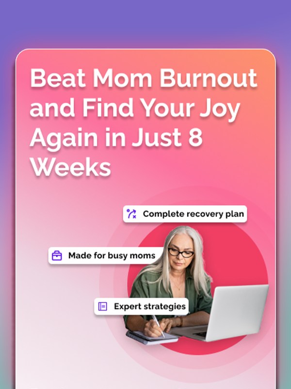 Landing screen from the Parent Guidance app concept
