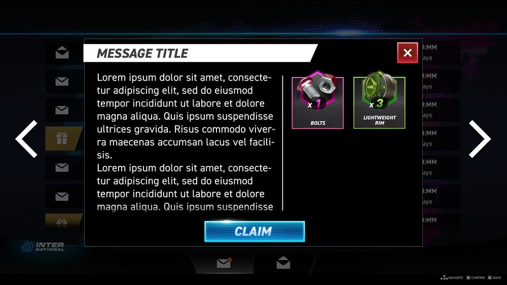 Messaging and Rewards — 4 of 11