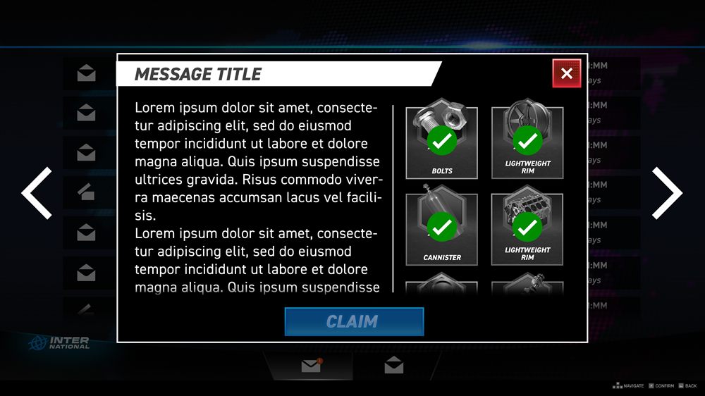 Messaging and Rewards — 6 of 11