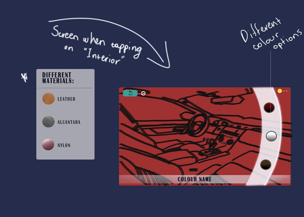 UI Exploration — 3 of 4